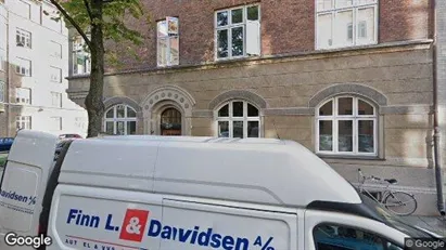 Lejligheder til salg i Østerbro - Foto fra Google Street View