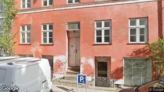 Lejligheder til salg i København K - Foto fra Google Street View