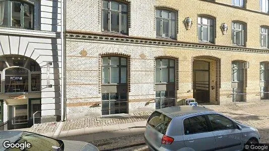 Lejligheder til salg i København K - Foto fra Google Street View