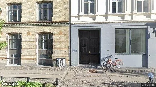 Lejligheder til salg i København K - Foto fra Google Street View