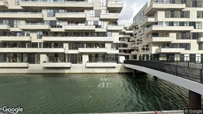 Lejligheder til salg i Nordhavn - Foto fra Google Street View