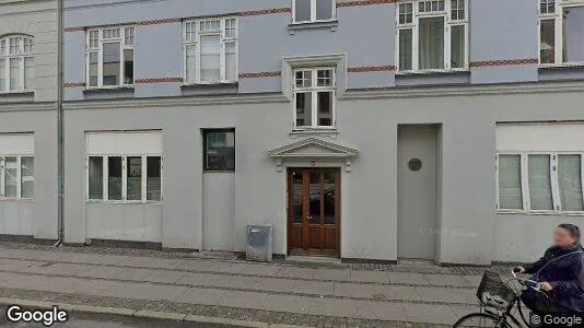 Lejligheder til salg i Frederiksberg - Foto fra Google Street View