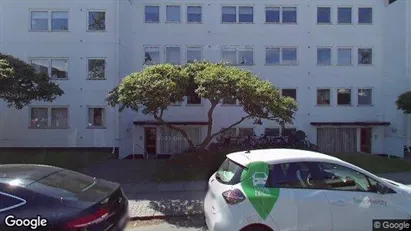 Lejligheder til salg i Hellerup - Foto fra Google Street View