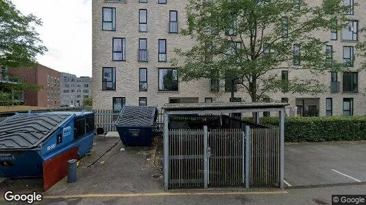 Lejligheder til salg i Valby - Foto fra Google Street View