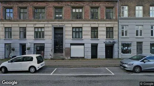 Lejligheder til salg i Østerbro - Foto fra Google Street View