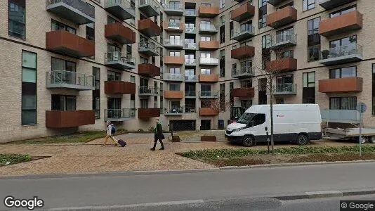 Lejligheder til salg i Odense C - Foto fra Google Street View
