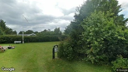 Lejligheder til salg i Hadsund - Foto fra Google Street View