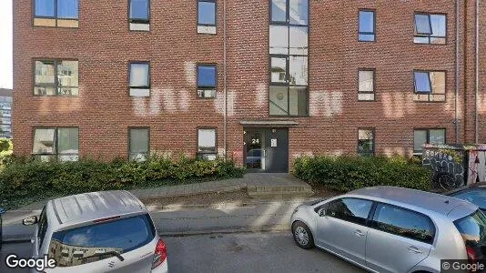 Lejligheder til salg i Østerbro - Foto fra Google Street View
