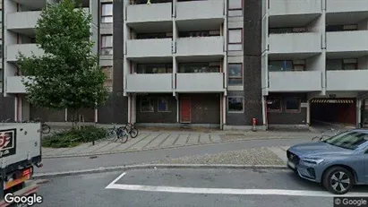 Lejligheder til salg i Frederiksberg C - Foto fra Google Street View