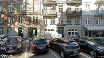 Lejligheder til salg i Vesterbro - Foto fra Google Street View