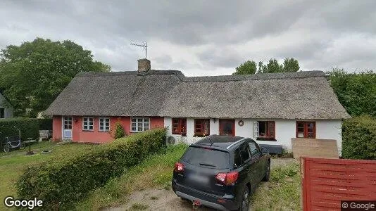 Lejligheder til salg i Ebeltoft - Foto fra Google Street View