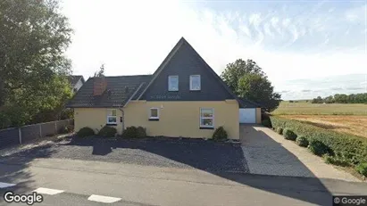 Lejligheder til salg i Sæby - Foto fra Google Street View