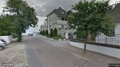 Lejligheder til salg i Rungsted Kyst - Foto fra Google Street View