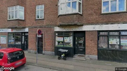 Lejligheder til salg i Valby - Foto fra Google Street View