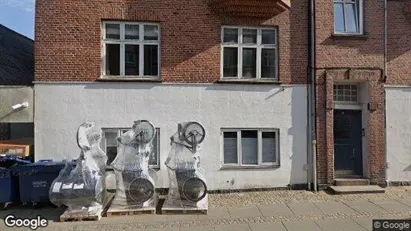 Lejligheder til salg i Aalborg Centrum - Foto fra Google Street View