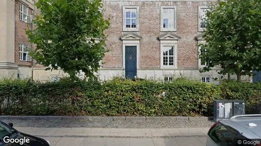 Lejligheder til salg i København K - Foto fra Google Street View