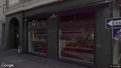 Lejligheder til salg i København K - Foto fra Google Street View
