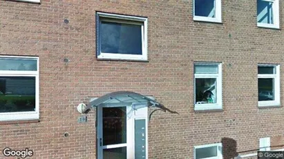 Lejligheder til salg i Randers NØ - Foto fra Google Street View