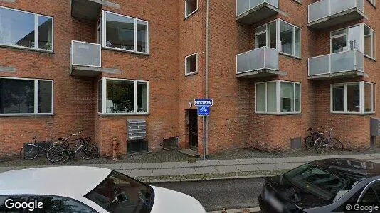 Lejligheder til salg i Frederiksberg - Foto fra Google Street View