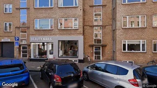 Lejligheder til salg i Odense C - Foto fra Google Street View
