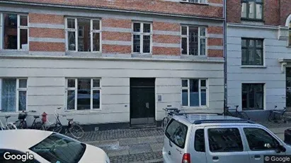 Lejligheder til salg i Vesterbro - Foto fra Google Street View