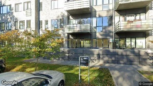 Lejligheder til salg i Søborg - Foto fra Google Street View