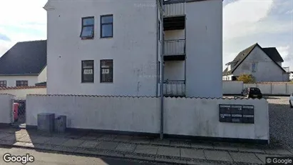 Lejligheder til salg i Aalborg Centrum - Foto fra Google Street View