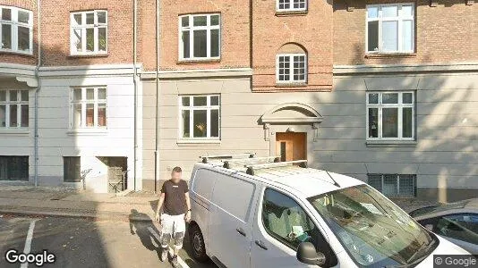 Lejligheder til salg i Østerbro - Foto fra Google Street View