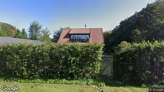 Lejligheder til salg i Tisvildeleje - Foto fra Google Street View