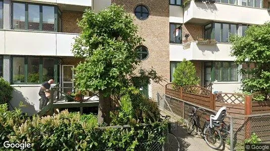 Lejligheder til salg i København SV - Foto fra Google Street View