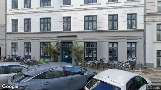 Lejligheder til salg i København K - Foto fra Google Street View