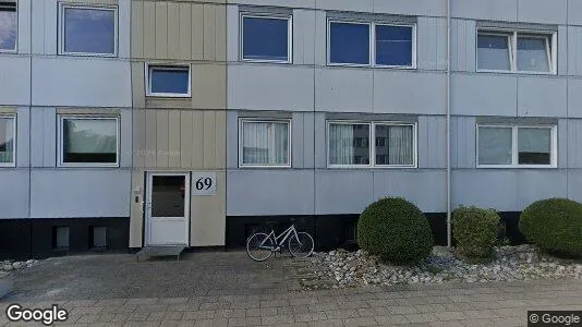Lejligheder til salg i Helsinge - Foto fra Google Street View