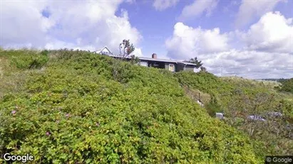 Lejligheder til salg i Henne - Foto fra Google Street View