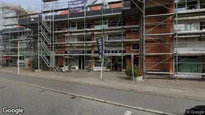 Lejligheder til salg i Bagsværd - Foto fra Google Street View