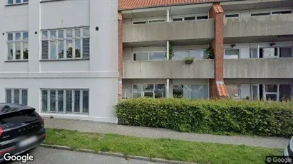 Lejligheder til salg i Esbjerg Centrum - Foto fra Google Street View