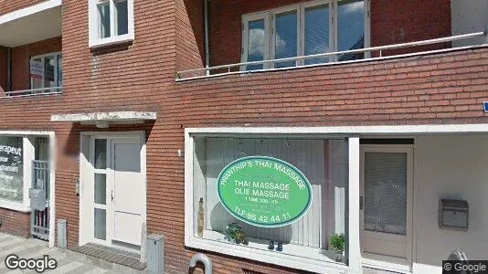 Lejligheder til salg i Randers C - Foto fra Google Street View