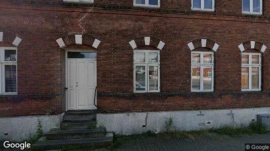 Lejligheder til salg i Fredericia - Foto fra Google Street View
