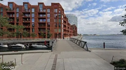 Lejligheder til salg i Nordhavn - Foto fra Google Street View