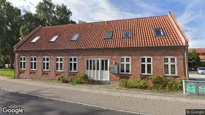 Lejligheder til salg i Frederikssund - Foto fra Google Street View