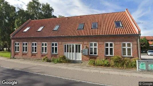 Lejligheder til salg i Frederikssund - Foto fra Google Street View