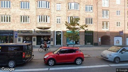 Lejligheder til salg i Frederiksberg - Foto fra Google Street View