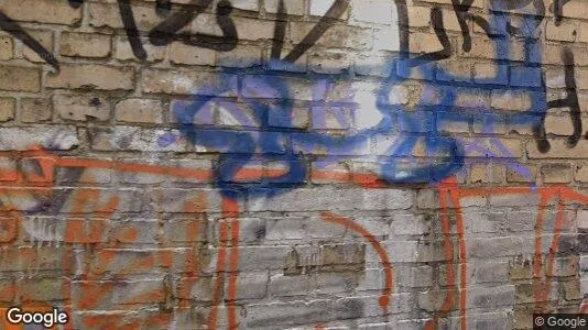 Lejligheder til salg i Århus C - Foto fra Google Street View