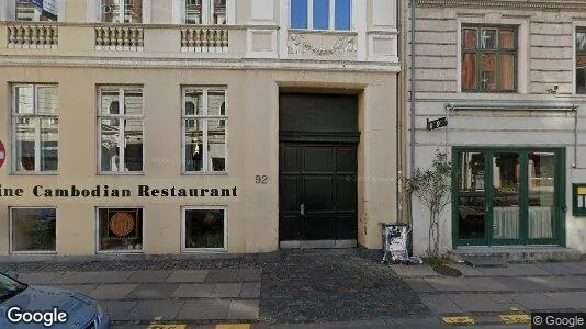 Lejligheder til salg i København K - Foto fra Google Street View