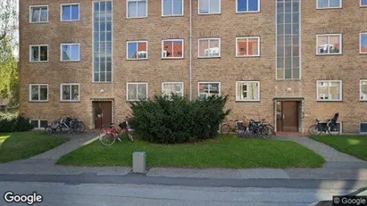 Lejligheder til salg i Vanløse - Foto fra Google Street View