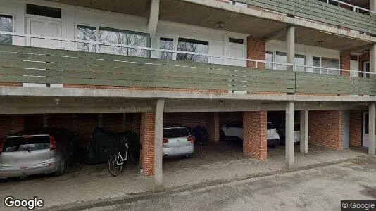 Lejligheder til salg i Skive - Foto fra Google Street View