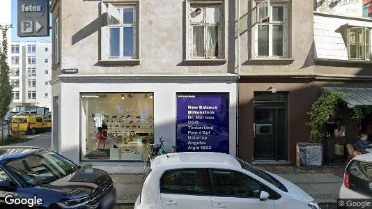 Lejligheder til salg i Vesterbro - Foto fra Google Street View