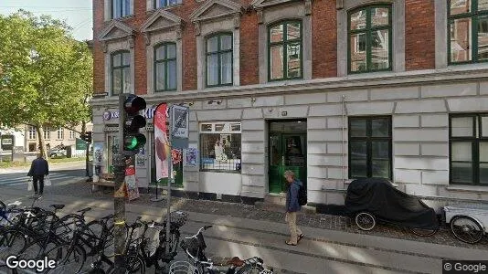 Lejligheder til salg i Østerbro - Foto fra Google Street View