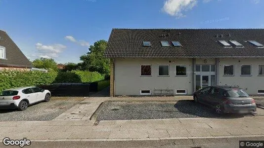 Lejligheder til salg i Randers NØ - Foto fra Google Street View