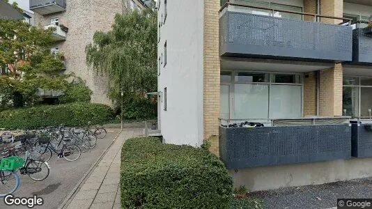 Lejligheder til salg i Frederiksberg C - Foto fra Google Street View