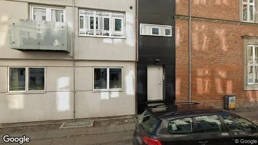 Lejligheder til salg i Vesterbro - Foto fra Google Street View